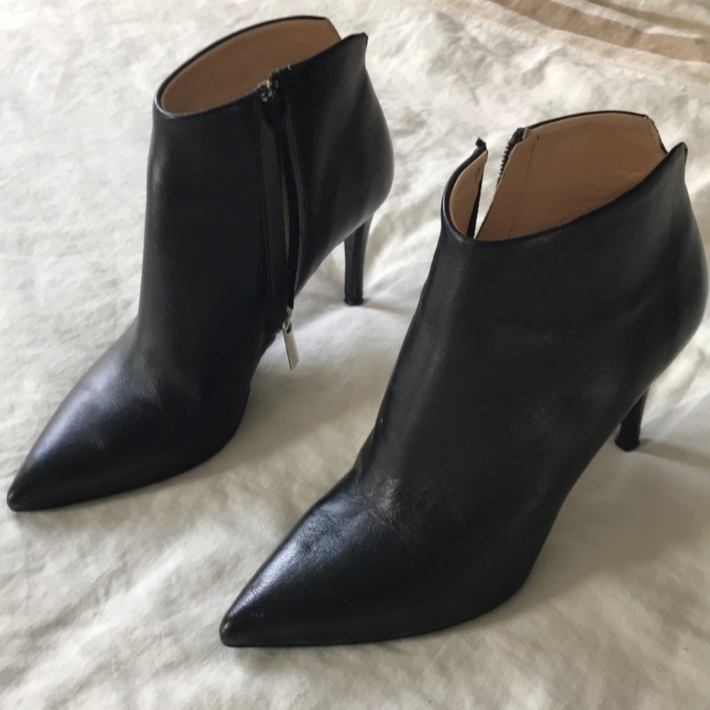 Summit White Mountain Bootie 37 black
